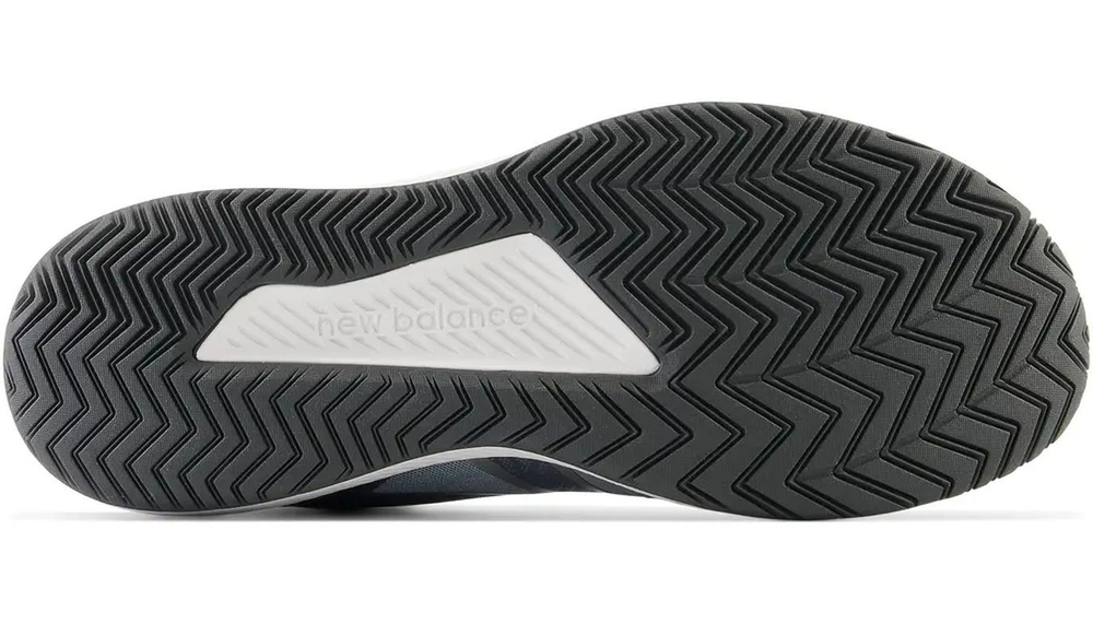 Мужские кроссовки теннисные New Balance MCH796J3 - серый