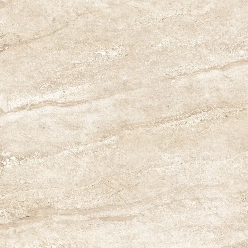 Керамогранит Alma Ceramica GFU04DRL40R Daino Reale 60x60 бежевый сахарный под мрамор
