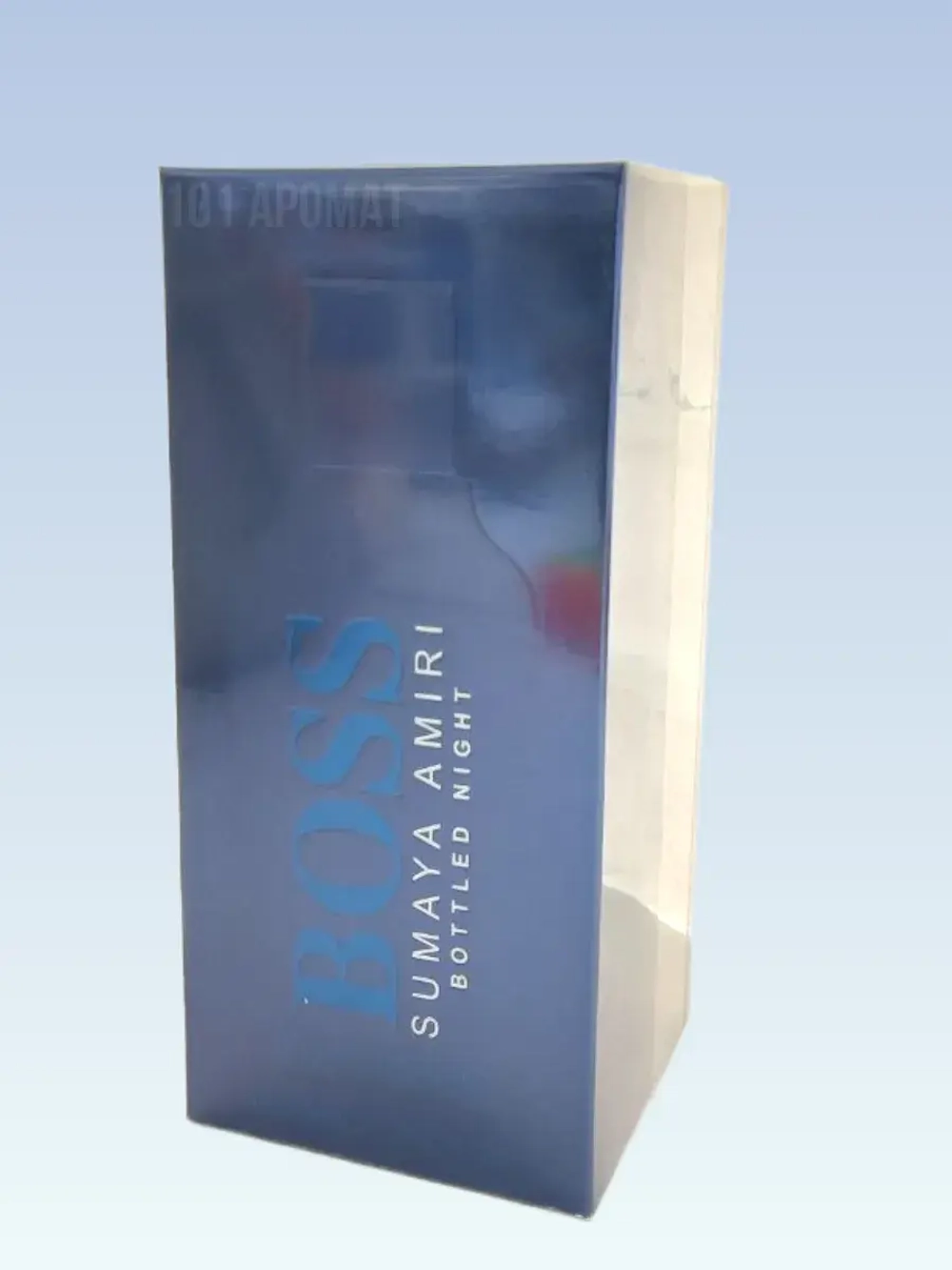 Парфюмерная вода Boss Bottled Night, 100мл