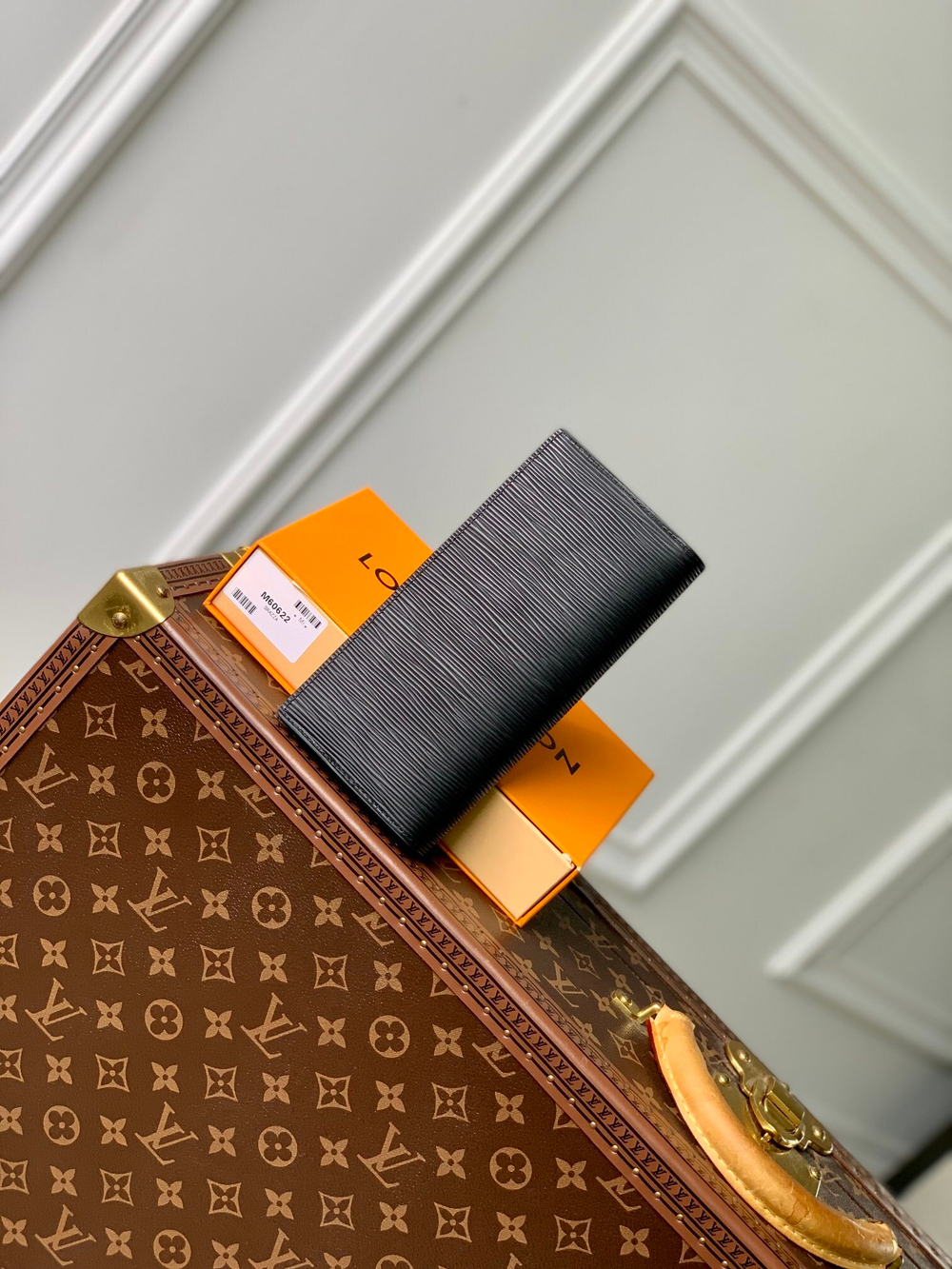 Louis Vuitton Brazza Wallet