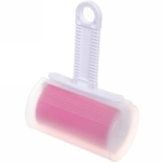 Ролик для чистки одежды силиконовый в футляре 17*11*6,5 см.