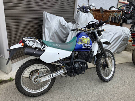 Suzuki Djebel 250XC , 1999
