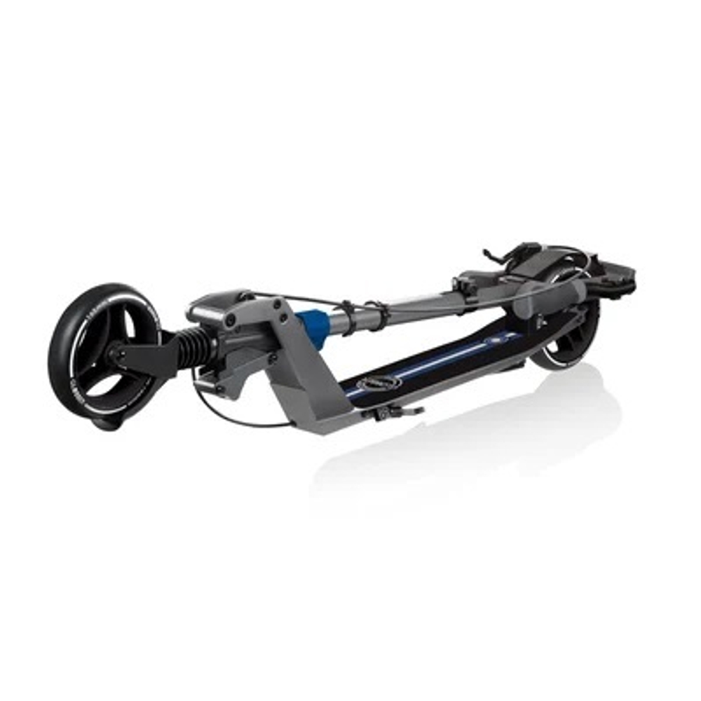 Самокат Globber One K 165 BR синий