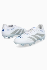 Бутсы adidas Predator Pro FG - белый