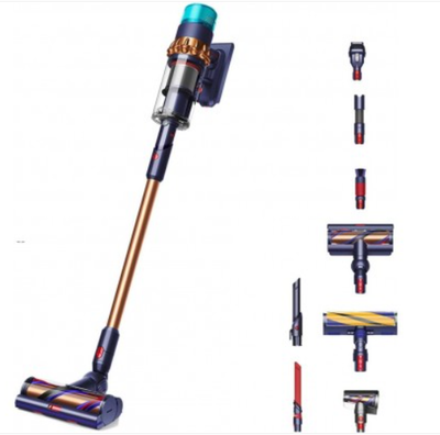 Пылесос Dyson Gen5Detect Absolute (SV23) (Blue/Copper) EU