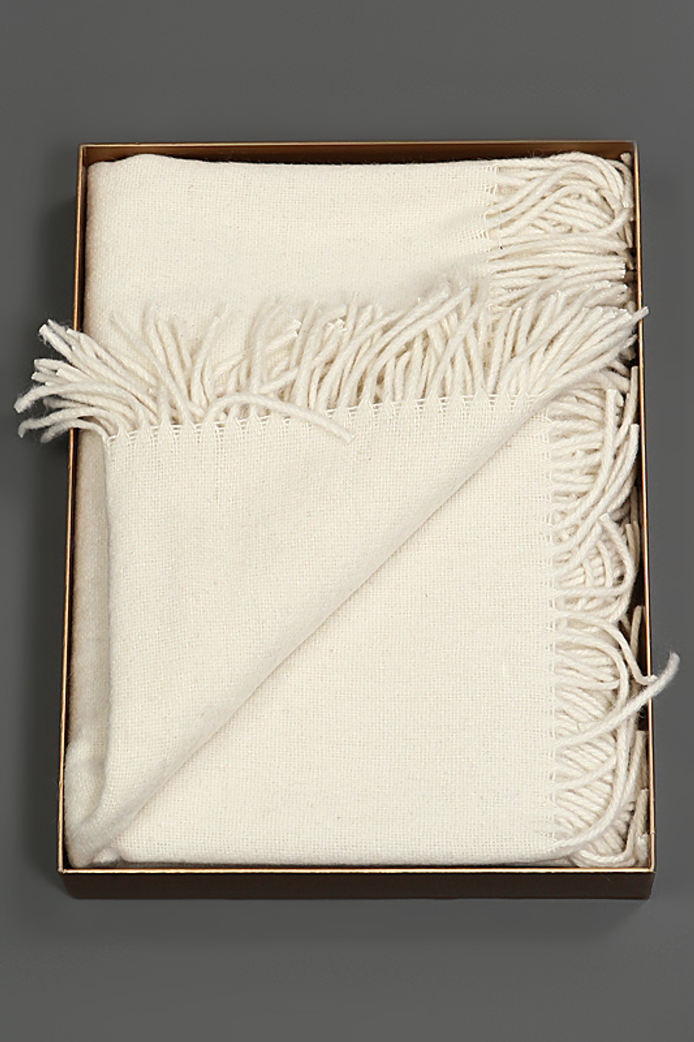 Элитный плед Galata слоновой кости от Hamam Турция