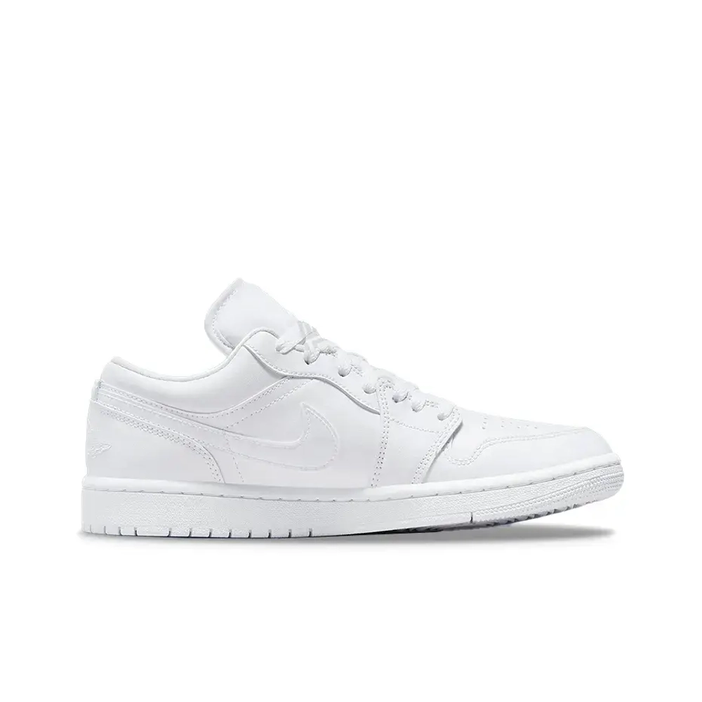 Женские кроссовки Air Jordan 1 Low 'Triple White 2022' DV0990-111