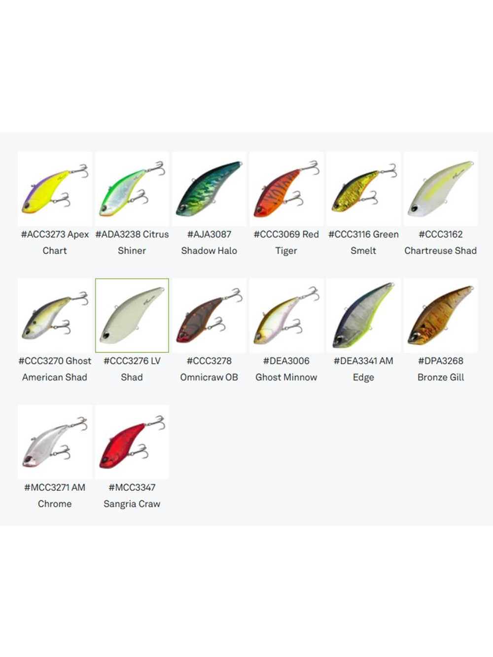 Воблер DUO Realis Apex Vibe F85, CCC3278 Omnicraw OB, 85 мм, 26,1 г, тонущий, раттлин