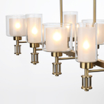 Люстра подвесная Odeon Light 5088/8A SAGA