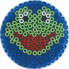 Hama Основа MAXI Круг Прозрачный (8220)