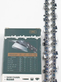 Цепь длЯ бeнзoпилы 64 звена шаг 0.325"1.5 MM 40CM Чиппep