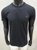 Футболка хлопковая с вышивкой