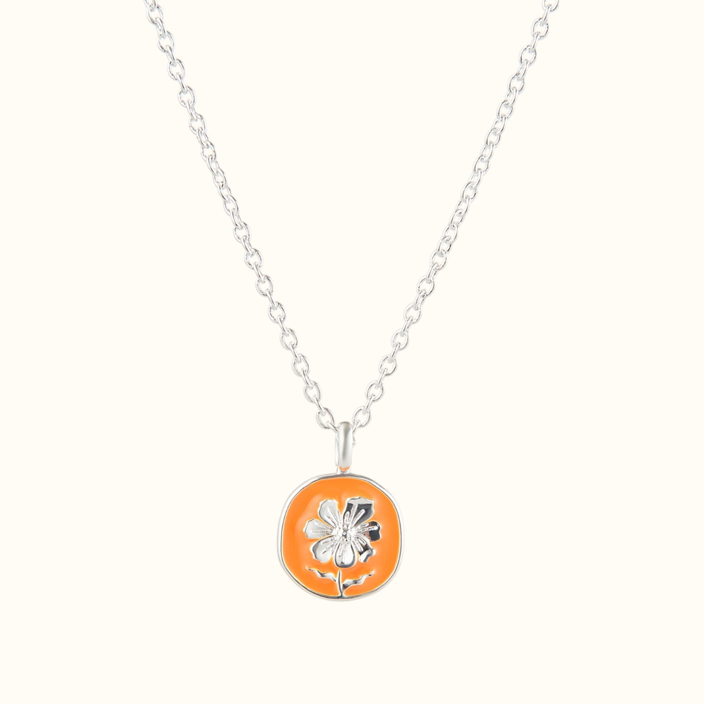 Колье Marigold Orange Base