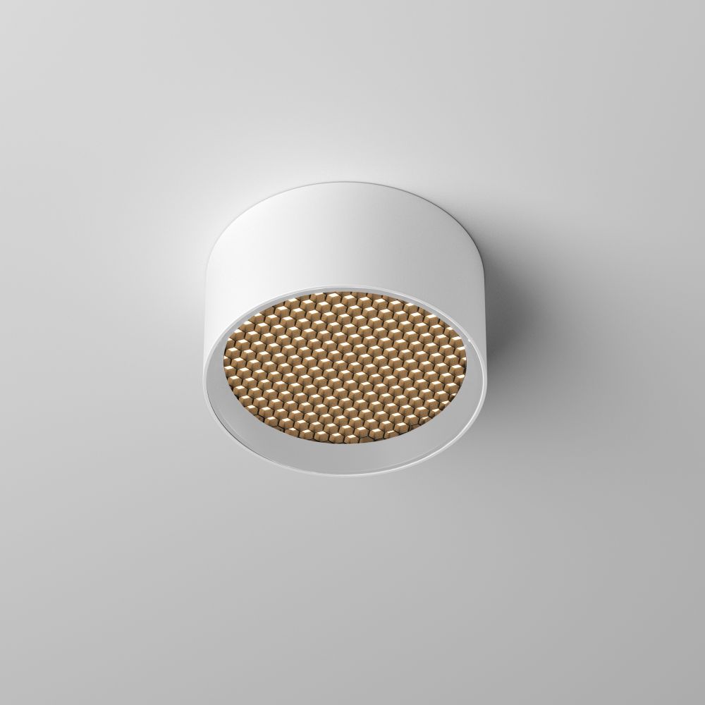 Светильник потолочный светодиодный Maytoni   C122CL-L7-3K-W