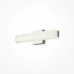 Настенный светильник (бра) Иней / Gelo 4000К 14Вт Maytoni mir073wl-l14ch4k