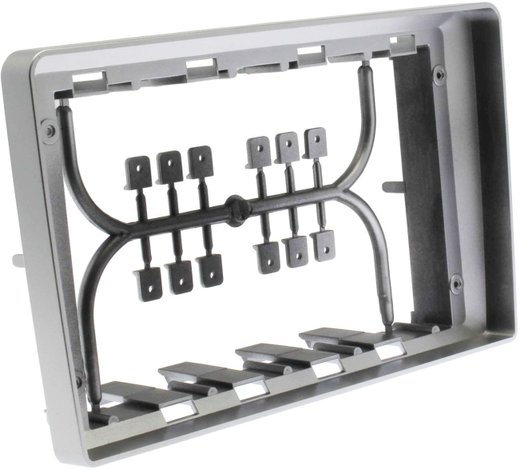 Магнитола для VW Passat B5 Golf 4 Polo 4 Bora A4 Jetta A4 Skoda Octavia A4 Fabia 1 - Teyes CC3L монитор 9" IPS на Android 10, 8-ядер, CarPlay, 4G SIM-слот