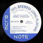 Herbie Hancock, Paul Chambers, Willie Bobo,  Osvaldo Martinez / Inventions & Dimensions (LP)