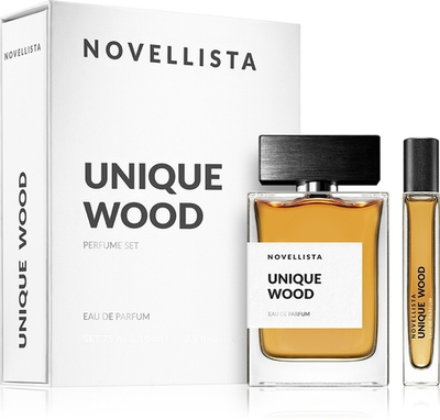 NOVELLISTA Unique Wood комплект