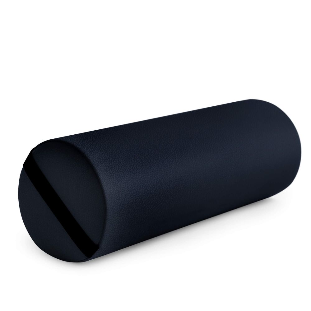Валик массажный UNIX 70cm Black