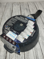 Сковорода АП 160мм Granit black несъем р сггч160а