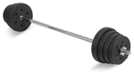 Гриф 25 мм. Прямой 1,2 м. до 120 кг. VictoryFit VF-S2512S120