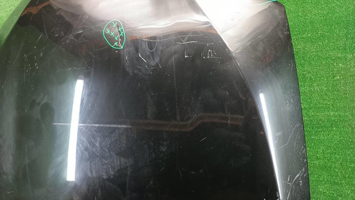 Капот BMW 5er G30 (2017-2023)