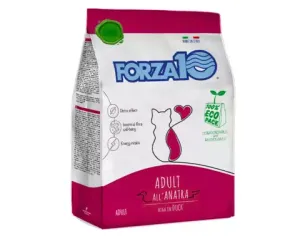 Forza  10 Сухой корм для кошек Maintenance Adult Anatra с уткой