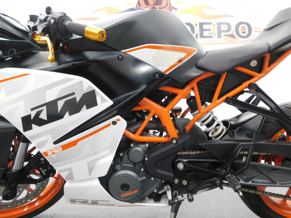 KTM RC 390 038744