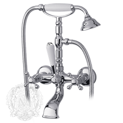 Смеситель для ванны  Migliore Revival ML.REV-402 хром