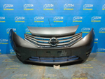 Бампер передний NISSAN NOTE 2012-2016
