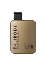 Bali Body Natural Tanning and Body Oil SPF15
