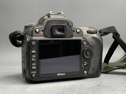 Nikon D90 Body 21.594 Кадров