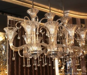 Chandelier ARTE DI MURANO 11-92 by Arlecchino Arts (HK)