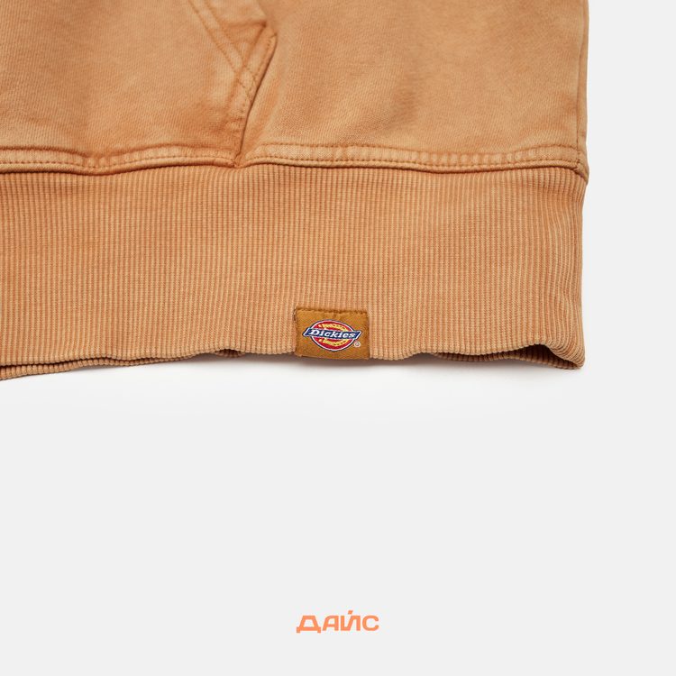 Толстовка мужская Dickies Plentywood Hoodie артикул:DK0A866D0BD1 - купить в магазине Дайс