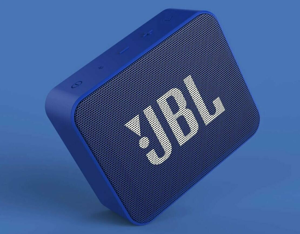 Портативная акустика JBL GO 2 Blue (синий)