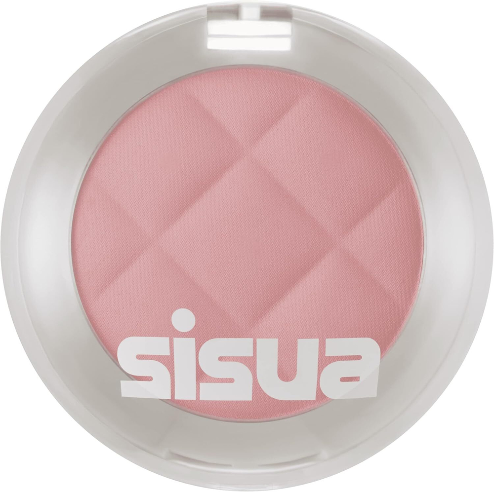 UNLEASHIA Sisua Butter Waffle Dough Blusher - Сияющие кремово-муссовые румяна