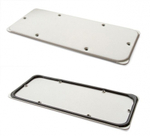 Фланец ST без перф., тип 4, 443x153 мм