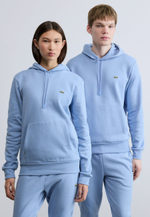 Lacoste UNISEX - Толстовка с капюшоном - Голубой (LA222S0D7-K11)