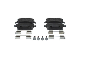 BOSCH - 0986494213-BOC - Brake Pad Set, disc brake