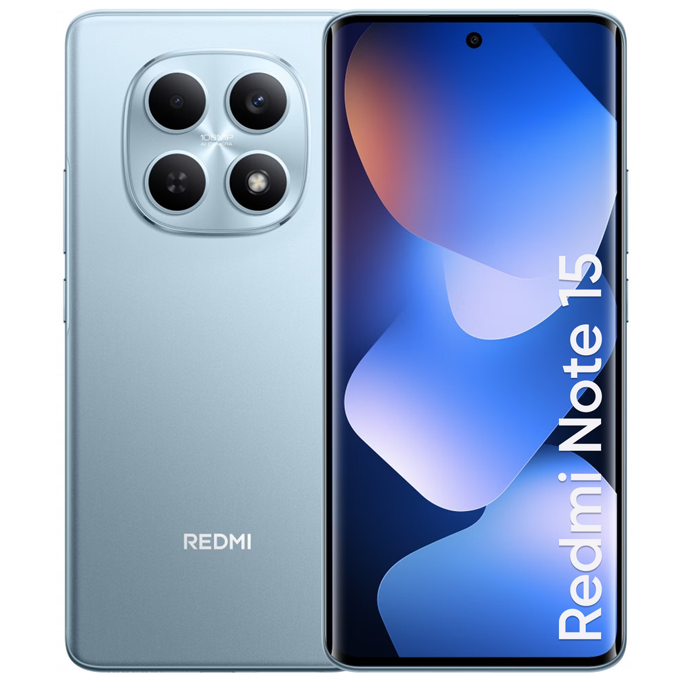 Xiaomi Redmi Note 15 8/256Gb