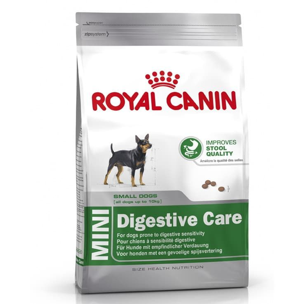 Royal Canin 800г Mini Digestive Care корм для собак мелких пород с чувствительным пищеварением Royal Canin 800г Mini Digestive Care корм для собак мелких пород с чувствительным пищеварением