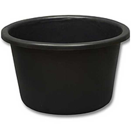 Таз строительный круглый полипропилен 60л