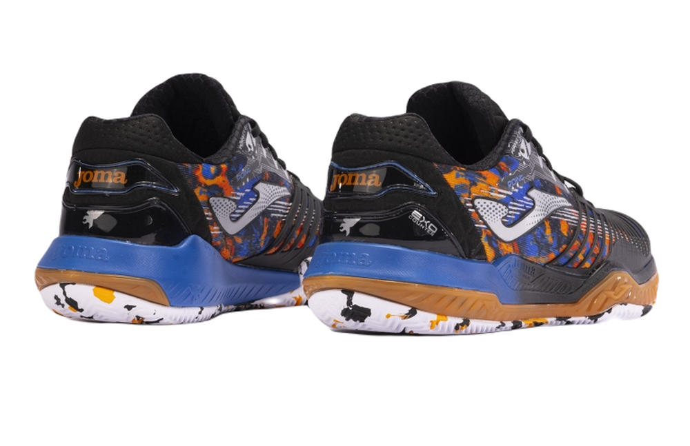 Мужские кроссовки теннисные Joma T.Point Men 2401 - разноцветный