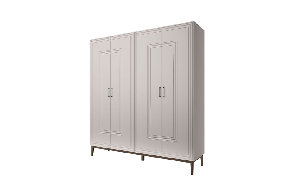 Шкаф для одежды ШР-4 ГОРИЦИЯ