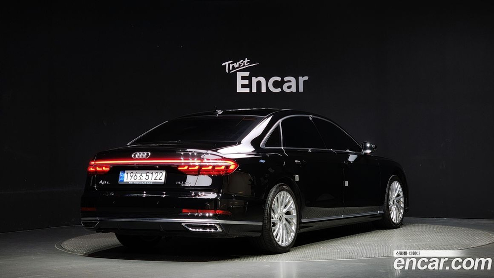 Audi A8 (D5) 50 TDI Quattro LWB (12.2021)