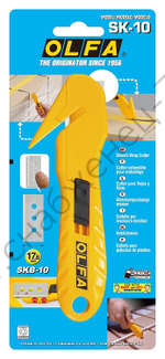 OLFA 17.8 мм, нож для хозяйственных работ (OL-SK-10)