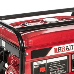 BRAIT BR3800-AL(E) бензиновый генератор 02.01.013.029