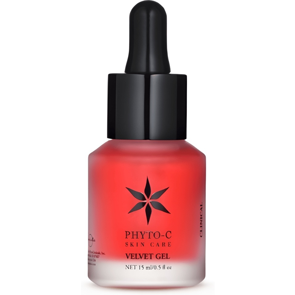 PHYTO-C SKIN CARE Гель смягчающий омолаживающий 15 мл | Velvet Gel