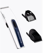 Машинка для стрижки Rowenta TN 1405 Men in blue белый/синий