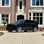 КОВАНЫЕ ДИСКИ ДЛЯ BMW XM G09 2023 БМВ